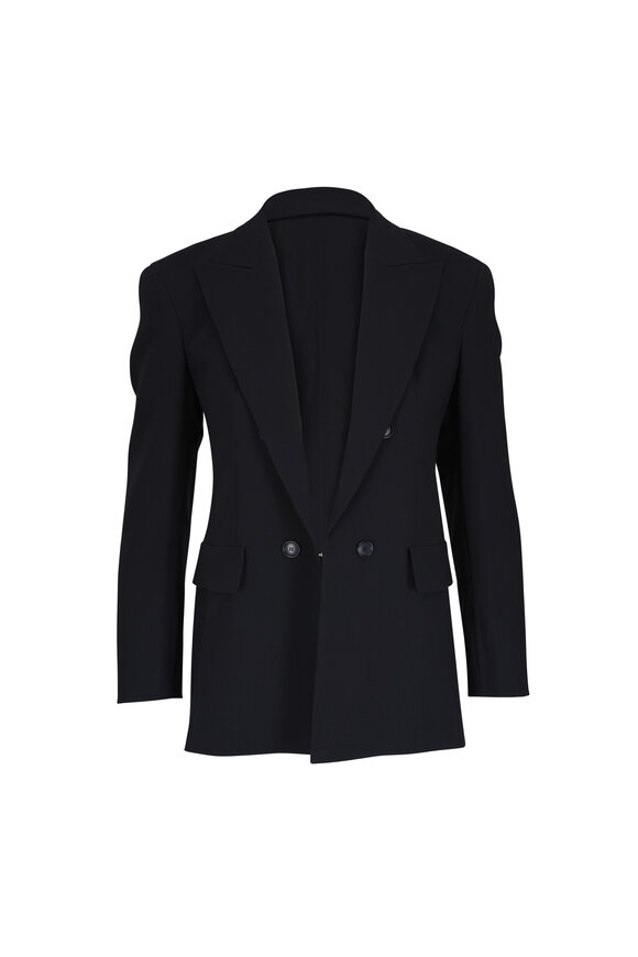 Akris - Vicuna Cashmere Double-Faced Shirt Jacket