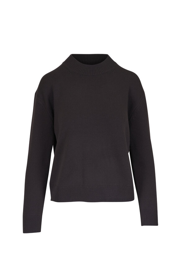 TWP Boy Crewneck Delicioso Brown Cashmere Sweater