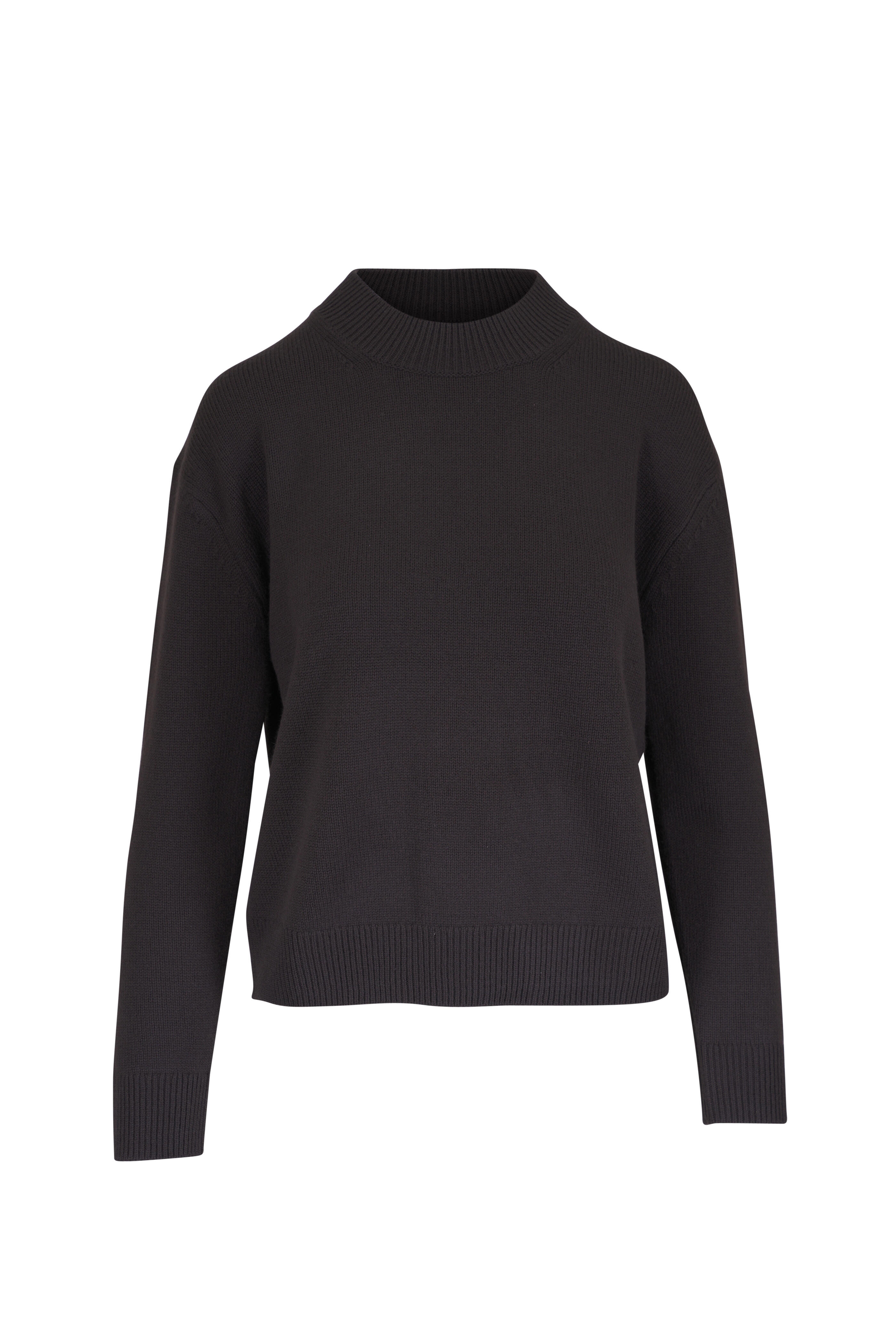 TWP - Boy Crewneck Delicioso Brown Cashmere Sweater