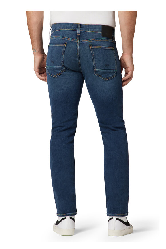 Hudson - Blake Republic Mid-Rise Slim Straight Jean