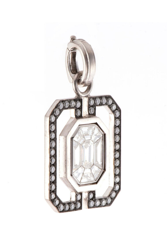 Sylva & Cie Kelly Pendant - view 2