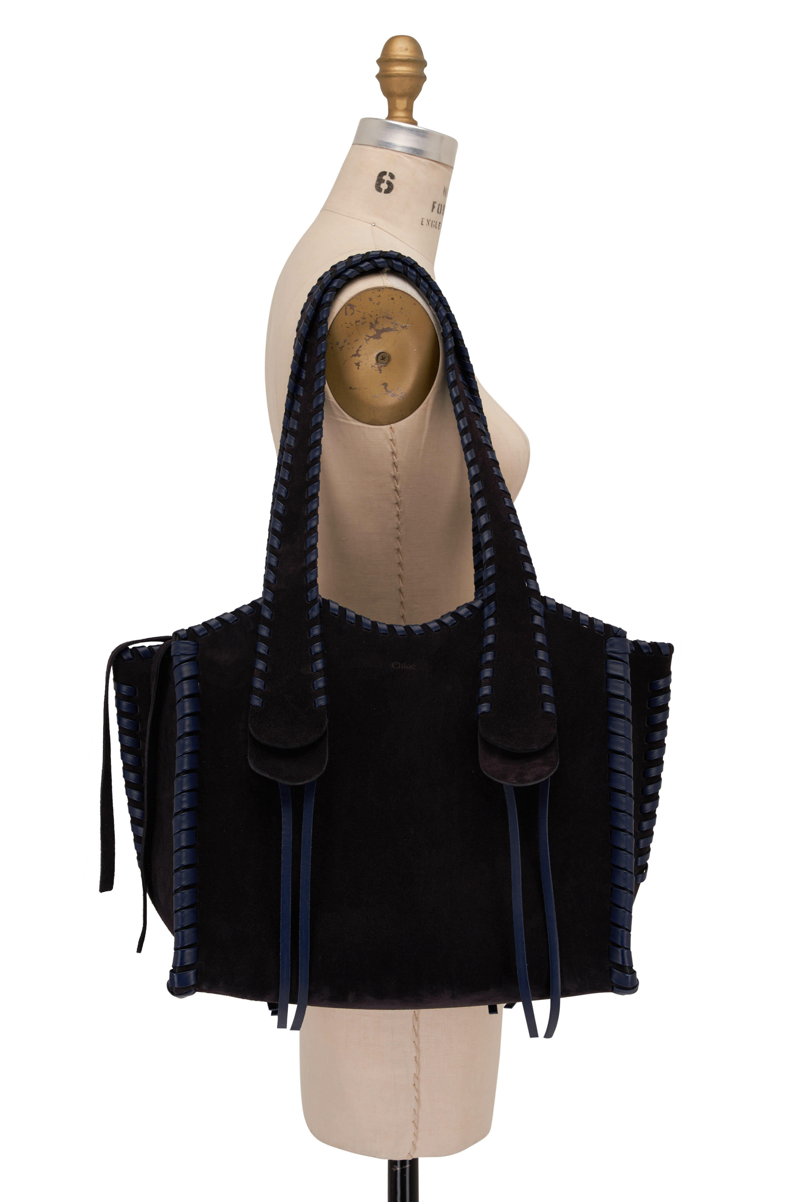 Chloe ワイトレックトラウサ CHC23SPA07036 48M Chloe ワイトレックトラウサ CHC23SPA07036 48M Chloé Woody