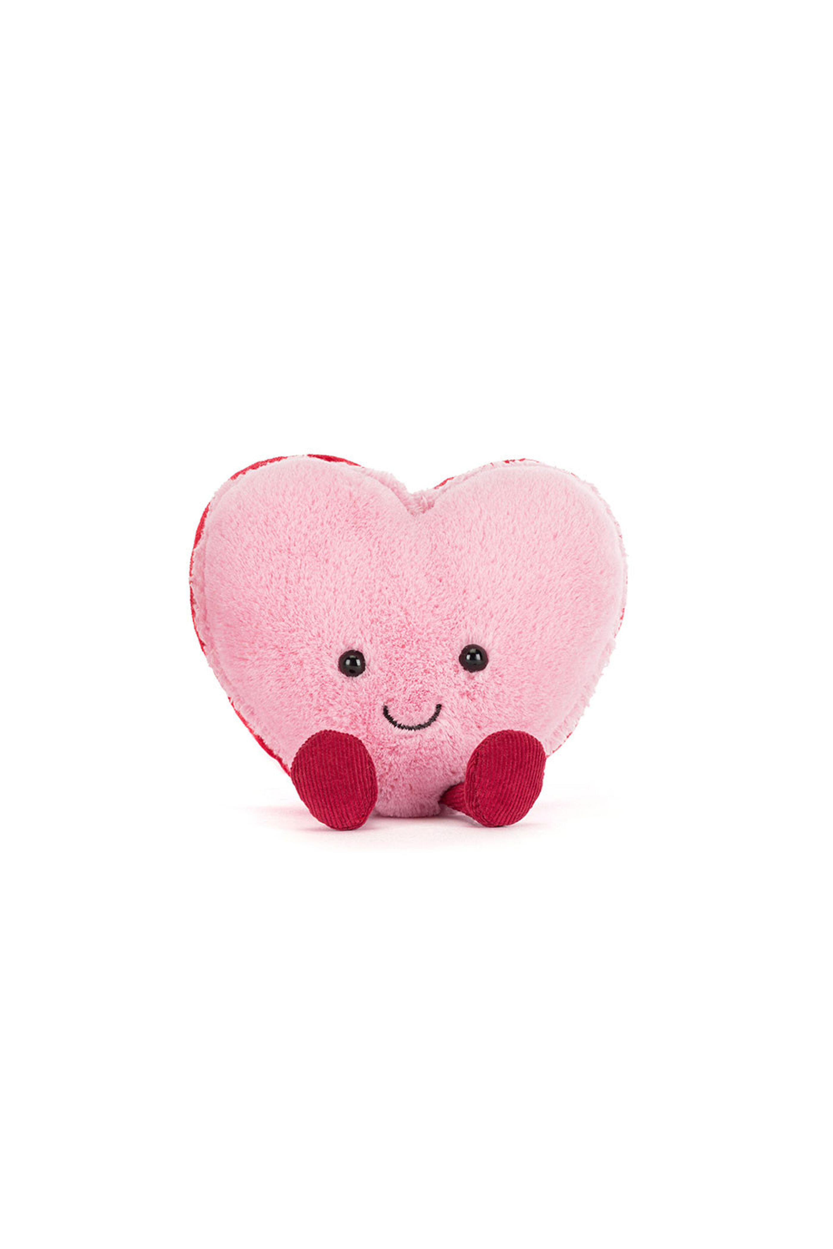 Jellycat - Amusables Colette Heart Macaron