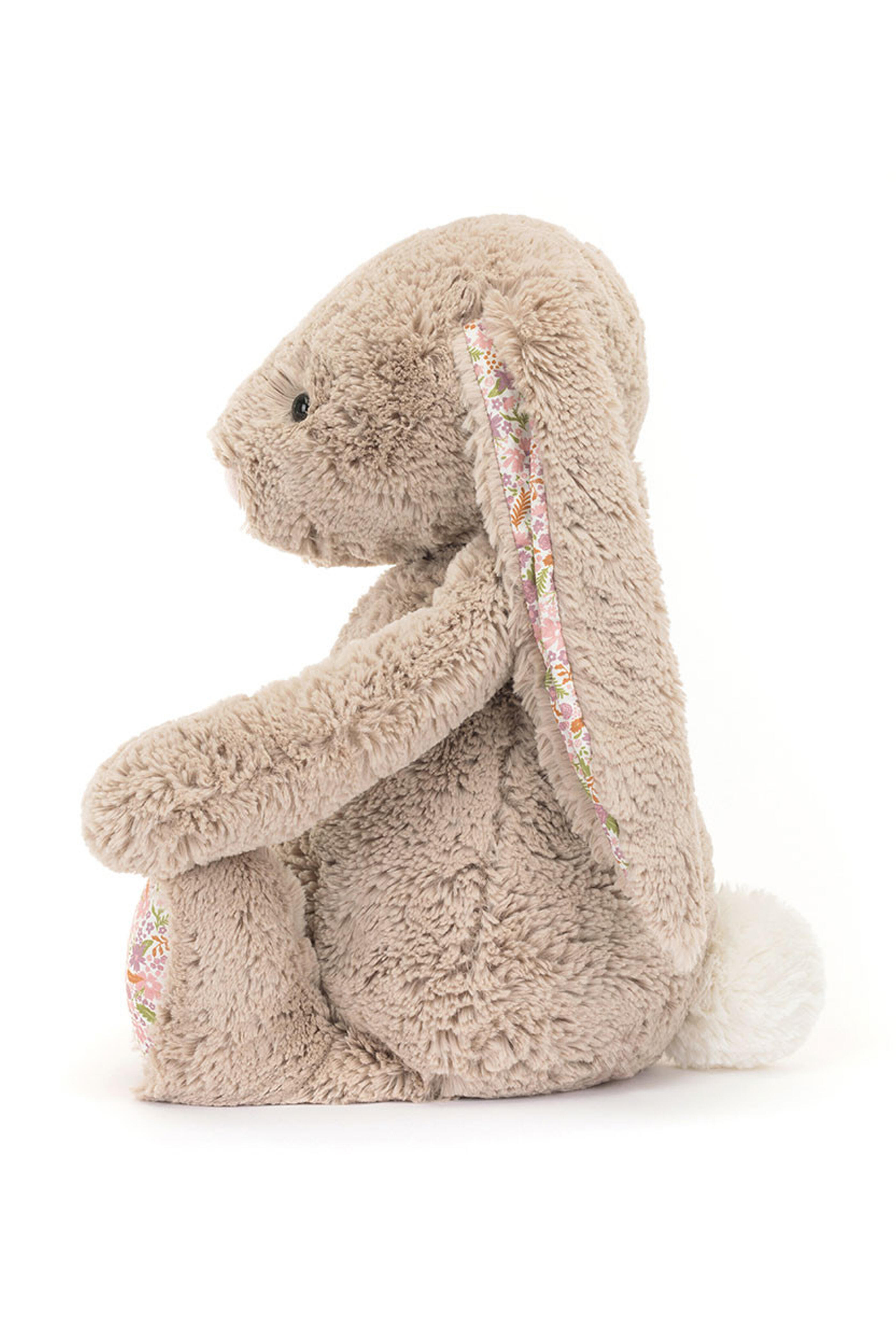 Jellycat - Big Blossom Beige Bunny Petal