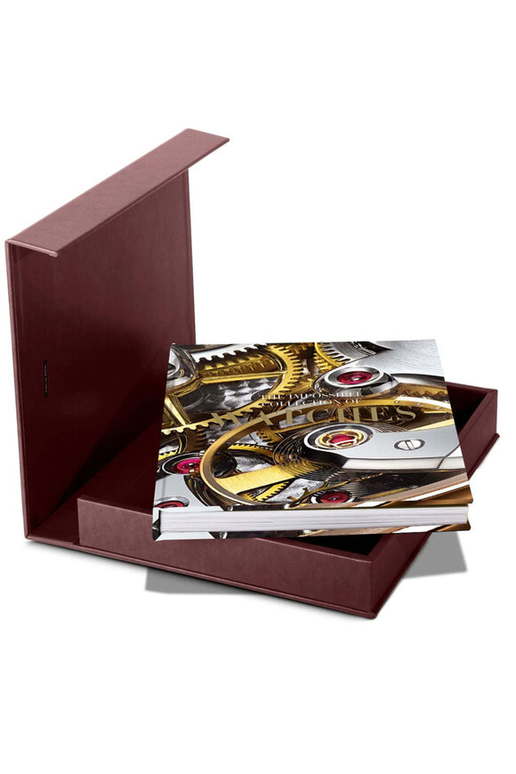 Assouline Watches: The Impossible Collection - view 3