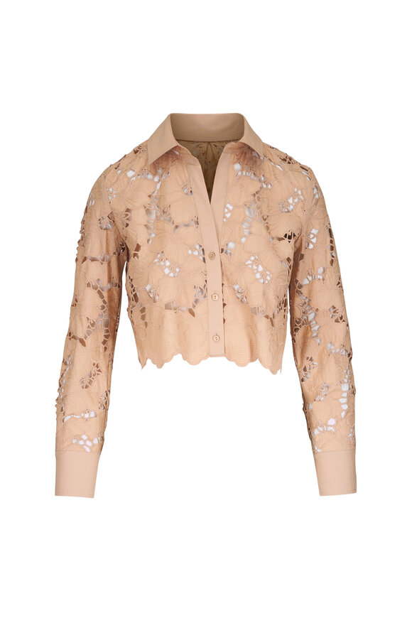Aknvas - Papier Louise Shirt | Mitchell Stores