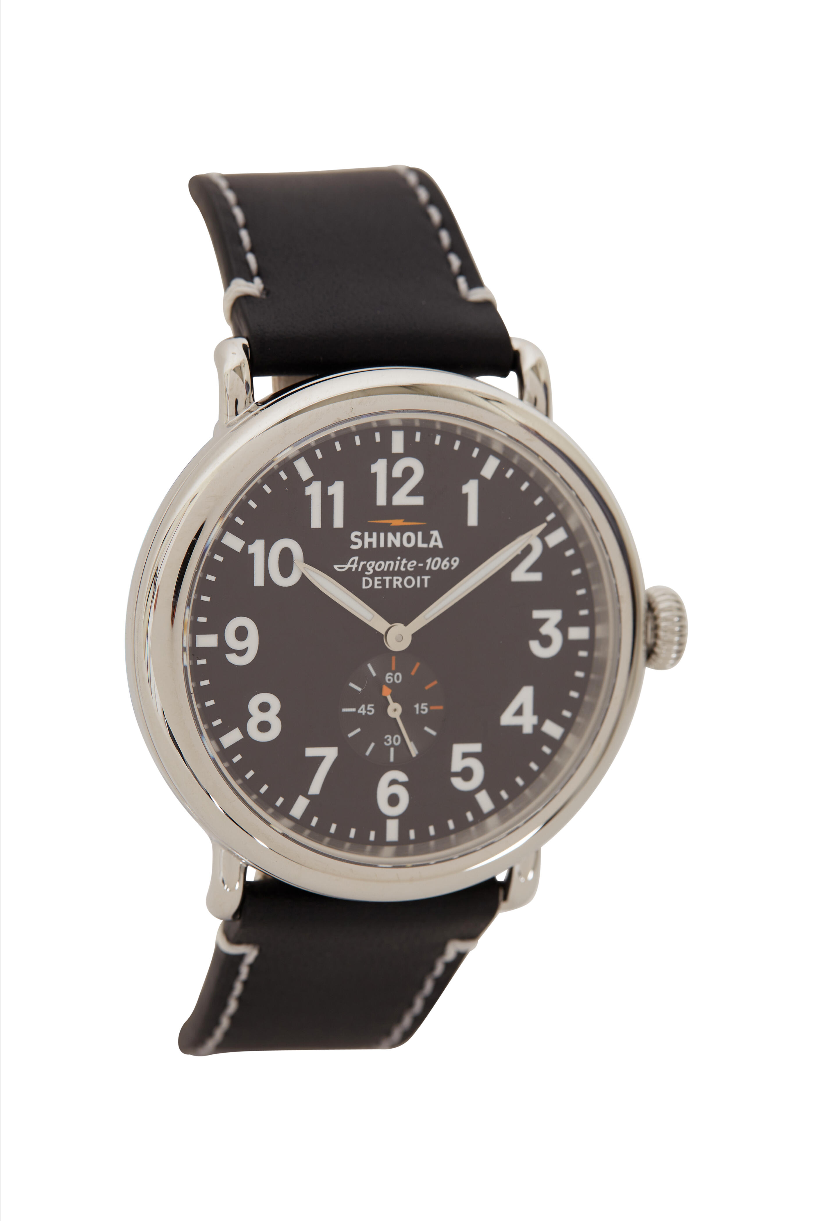 Shinola argonite 1069 outlet black