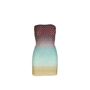 MISSONI ミントグリーン チュニック M