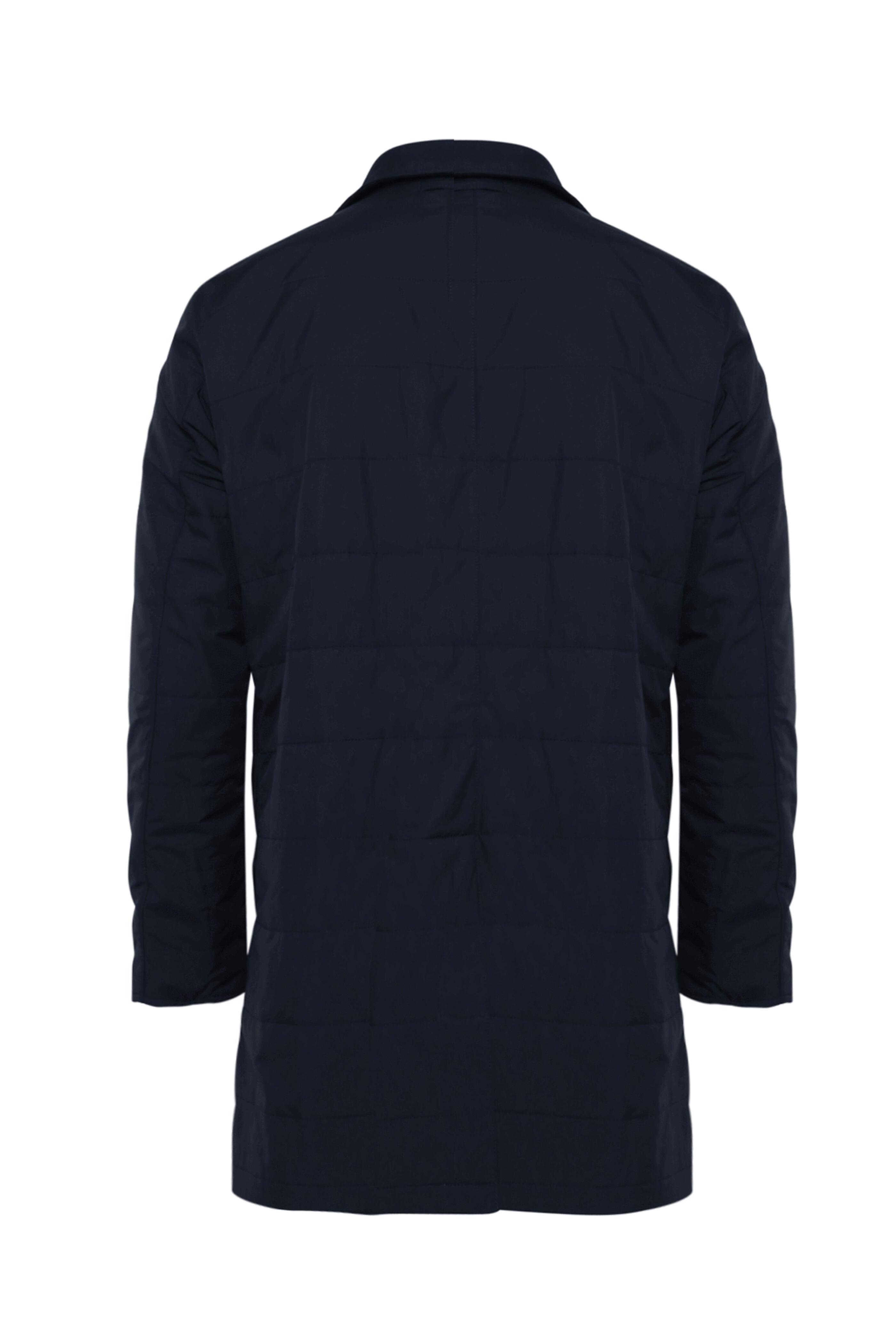 Kiton - Reversible Black & Gray Raincoat