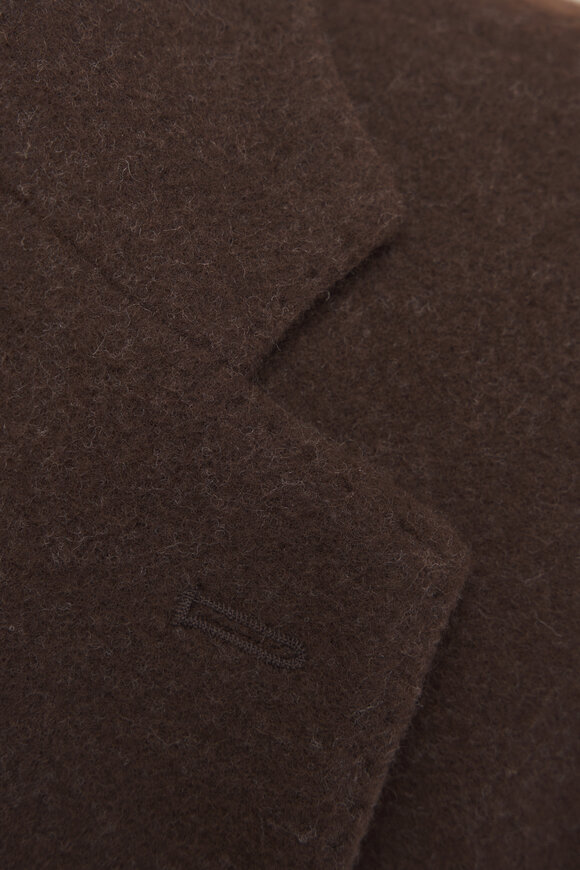 Loro Piana Venus Brown Soft Jacket - view 3