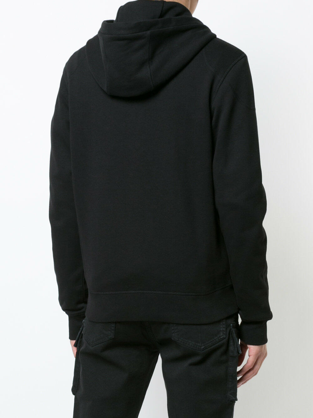 Belstaff discount black hoodie