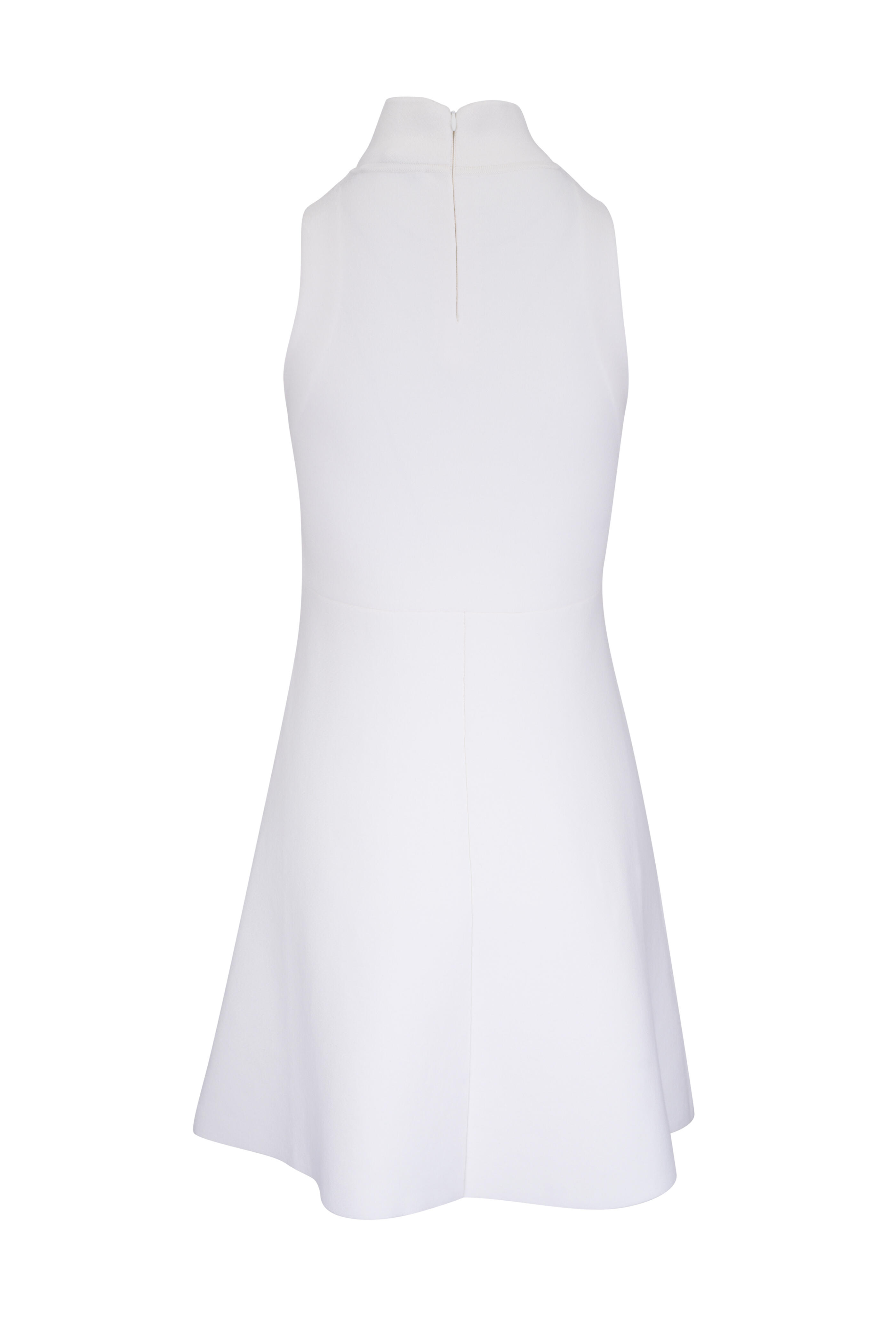 Dorothee Schumacher - Sharp Ambition White Dress