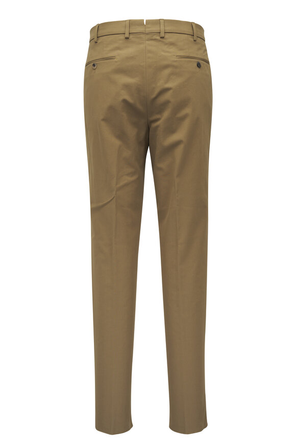 Loro Piana Carlo Liquorice Toffee Pant - view 2