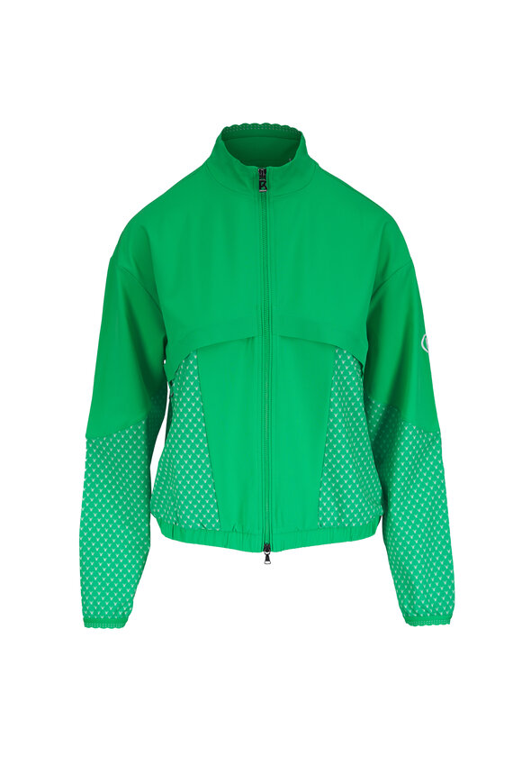 Bogner Tonie Green Golf Jacket - view 1