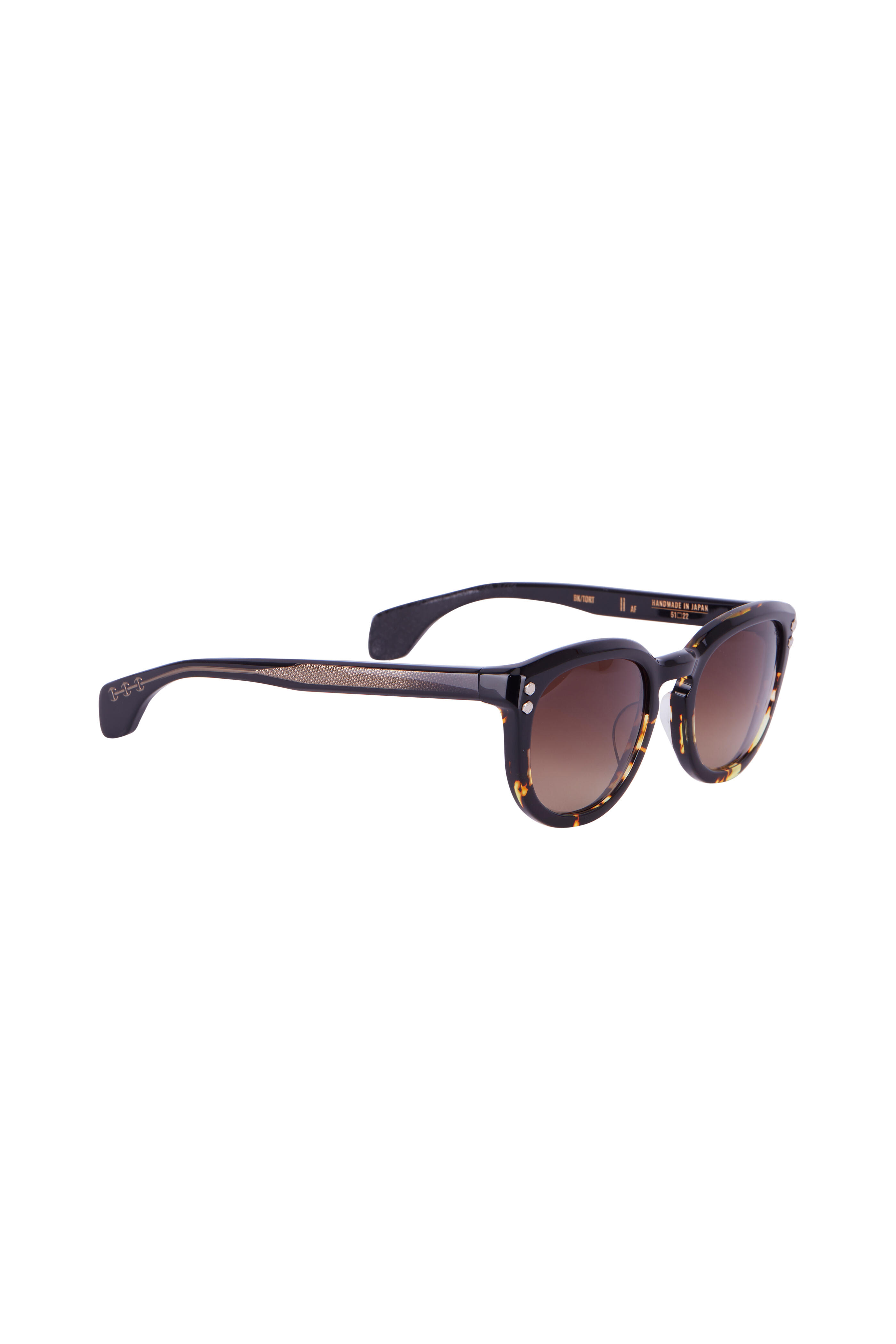 Hoorsenbuhs Sunglasses - Model X (Black)