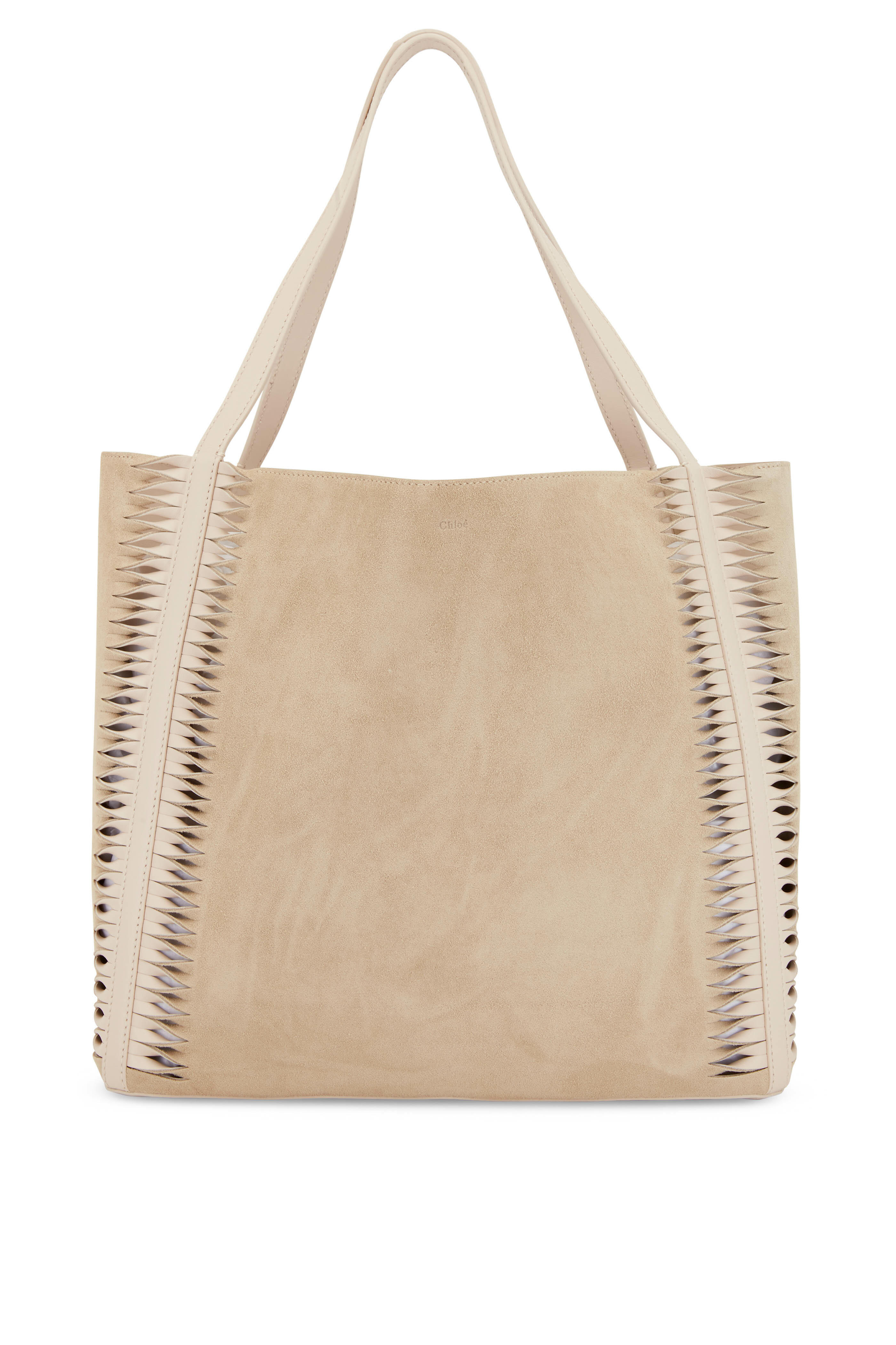 Chloe Islaエスパドリーユ 刺繍 Natural Brown Chloé Isla Espadrille in Natural brown | Chloé US