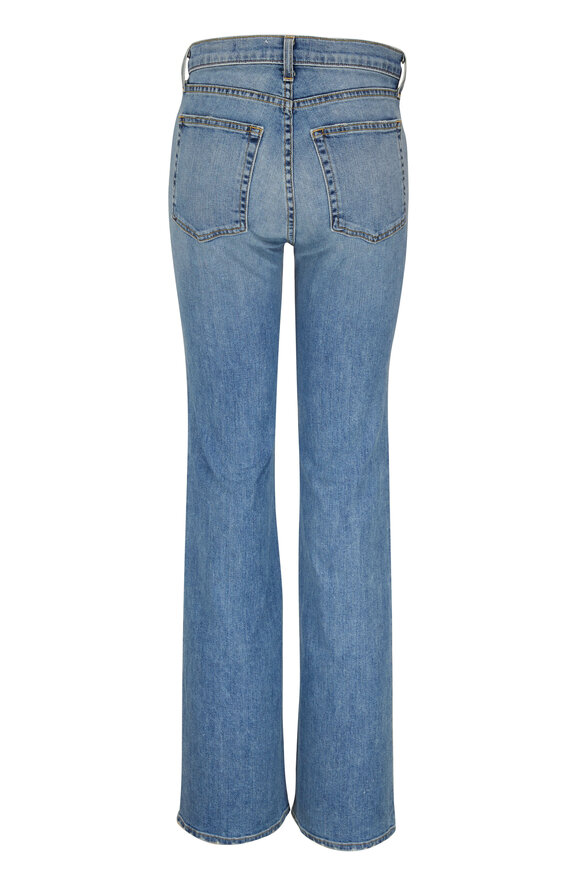 Nili Lotan - Celia Faded Wash Jean