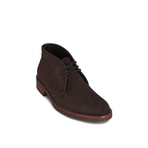 To Boot New York - Monaco Dark Brown Suede Boot
