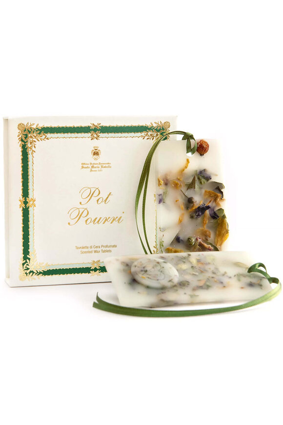 Santa Maria Novella Pot Pourri Wax Tablets - view 1