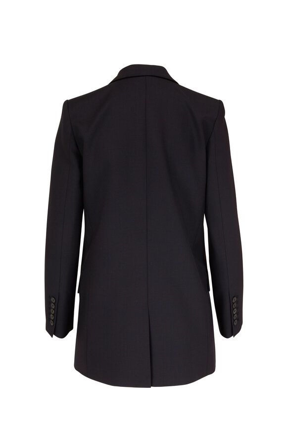 Nili Lotan Diane Black Blazer - view 3
