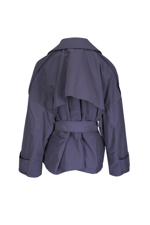 Marni Gray Blouson Jacket - view 3