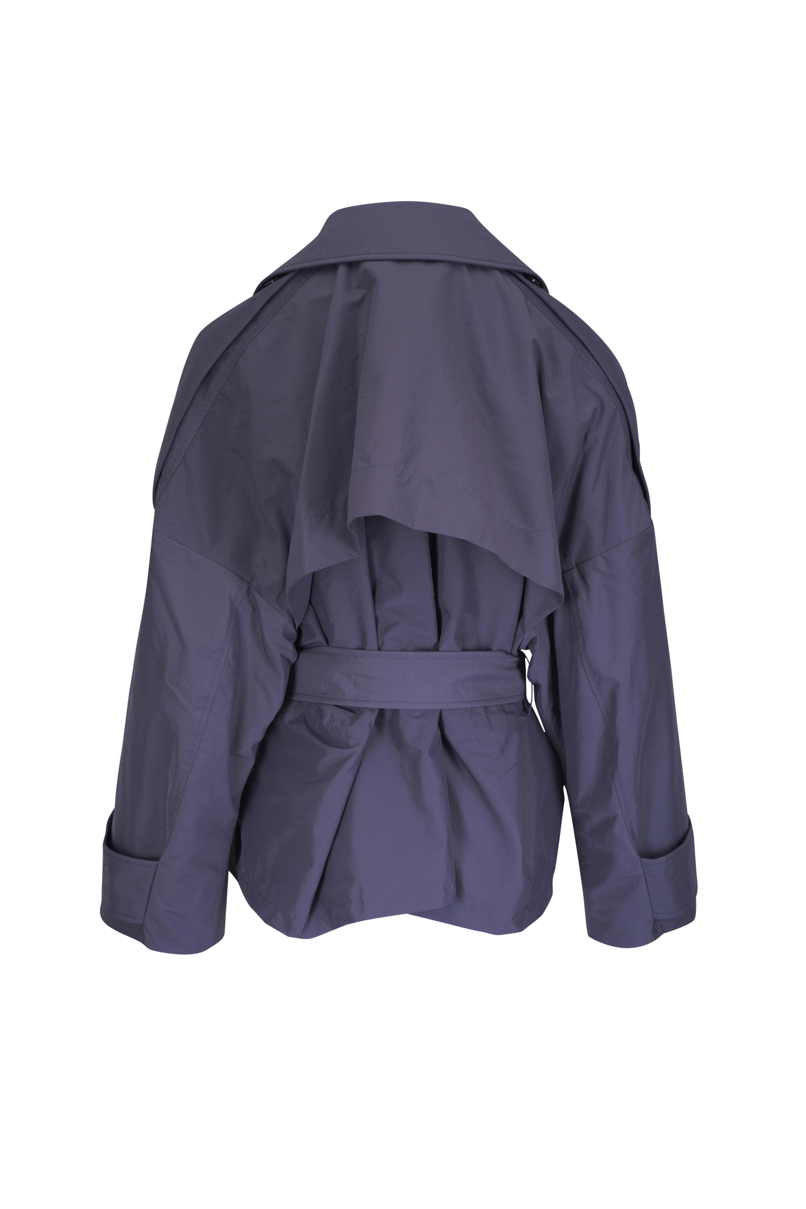 Marni - Gray Blouson Jacket - view 4