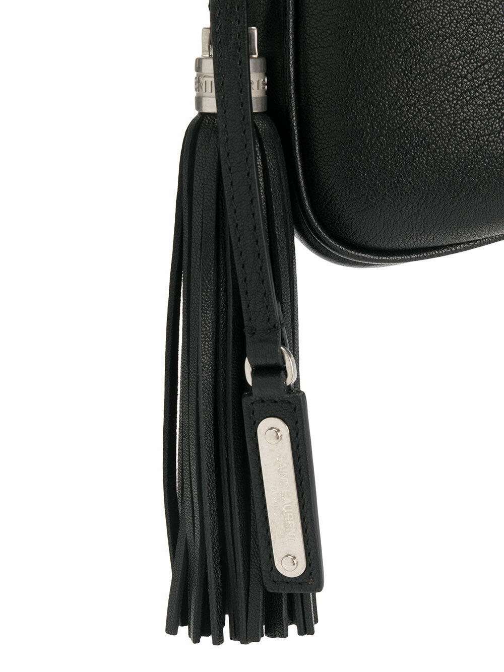 Saint Laurent - Lou Monogram Black Medium Camera Bag
