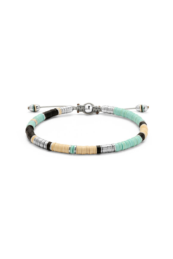 M. Cohen Palli Light Blue Bracelet - view 1