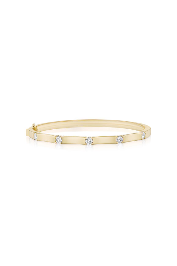 Melissa Kaye Honey Station Cuff - view 1
