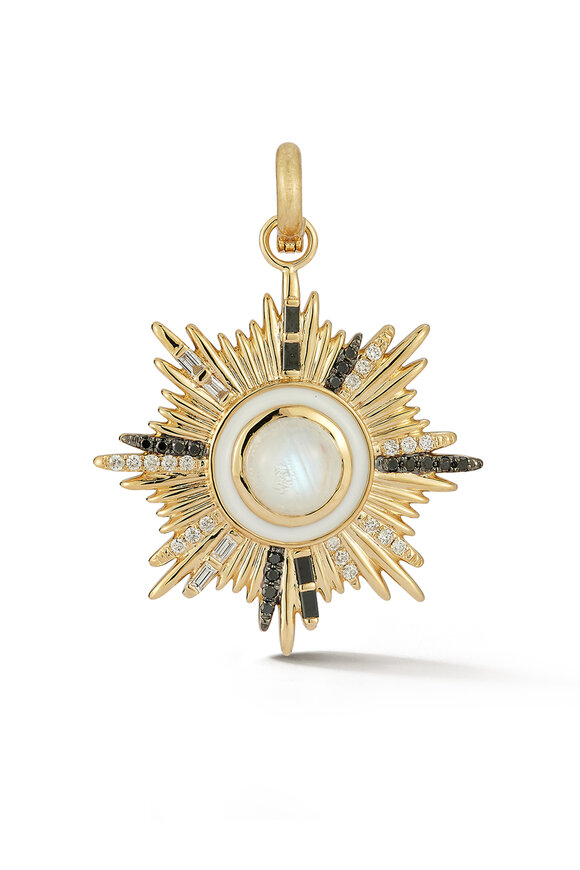 Storrow Small Victoria Charm