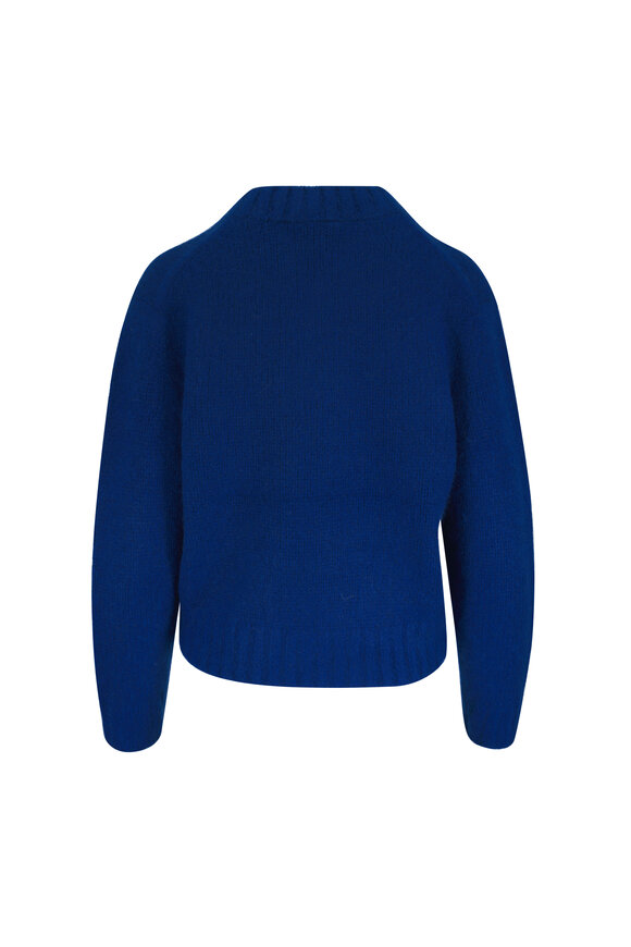 Dorothee Schumacher Luxury Love Ocean Cashmere Sweater - view 2
