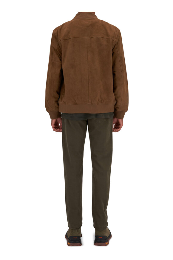 PT Torino - Jazz Olive Green Five Pocket Pant