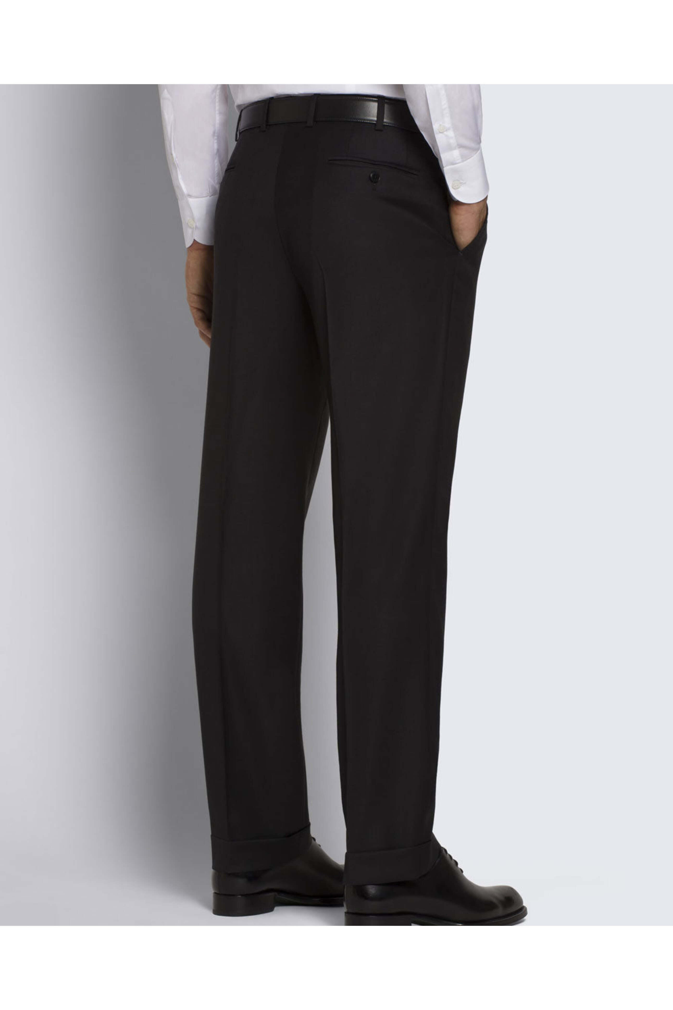 Brioni - Black Tigullio Pant