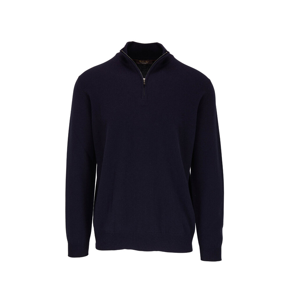 Loro Piana 青色 ブルゾン Gifting Idea メンズ ウェア(洋服) | Loro Piana