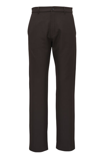 Loro Piana - Doccio Kurashiki Gray Denim Five Pocket Pant