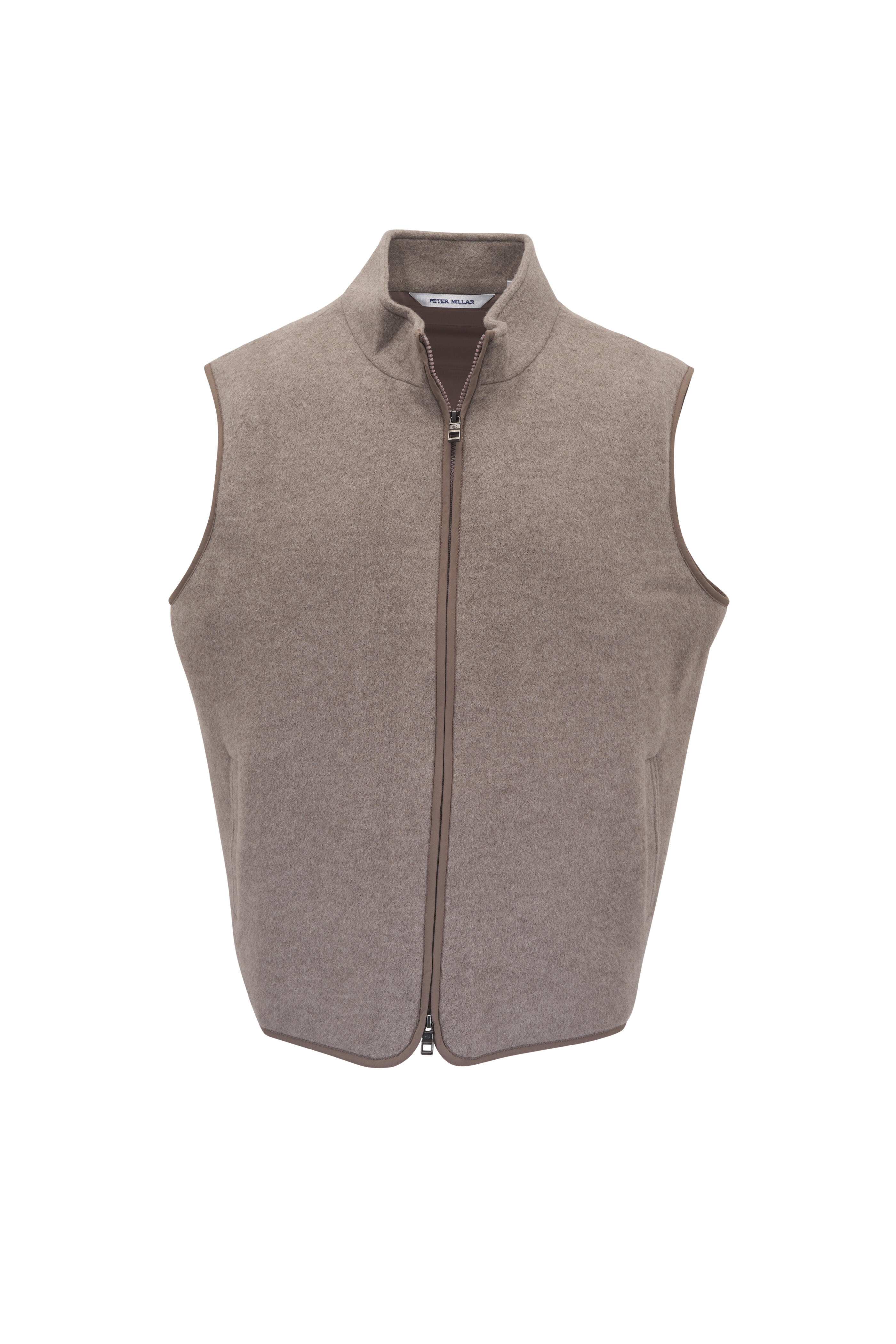 Peter Millar - Crown Flex Grain Merino Wool Vest
