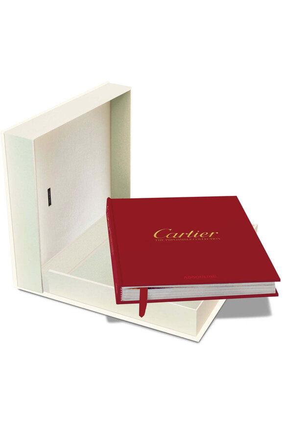Assouline Cartier The Impossible Collection - view 2