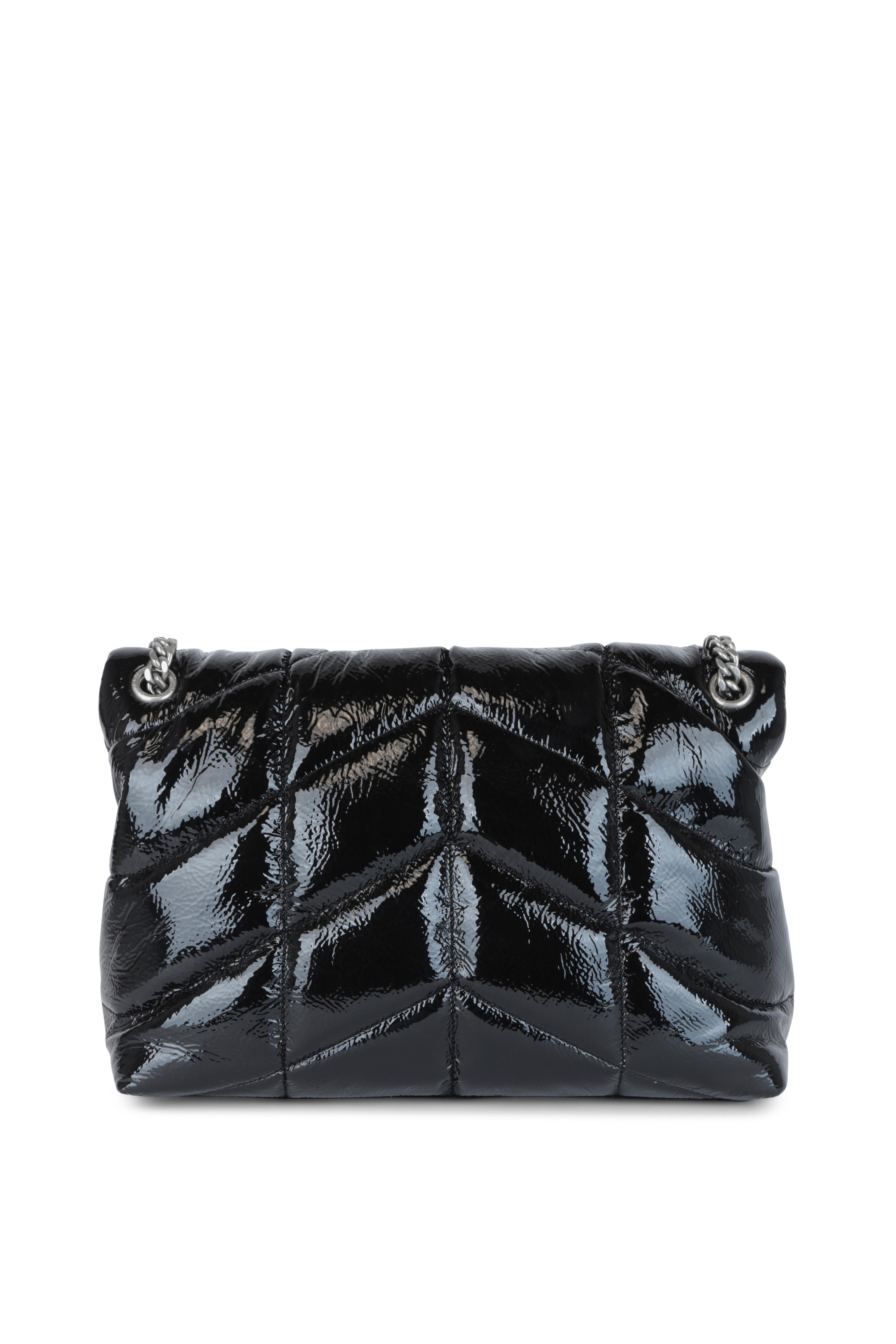 Chanel Small Flap Bag 2023-24FW, Black