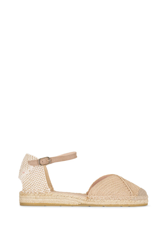 Ron White Yulia Fawn Flat Espadrille - view 4