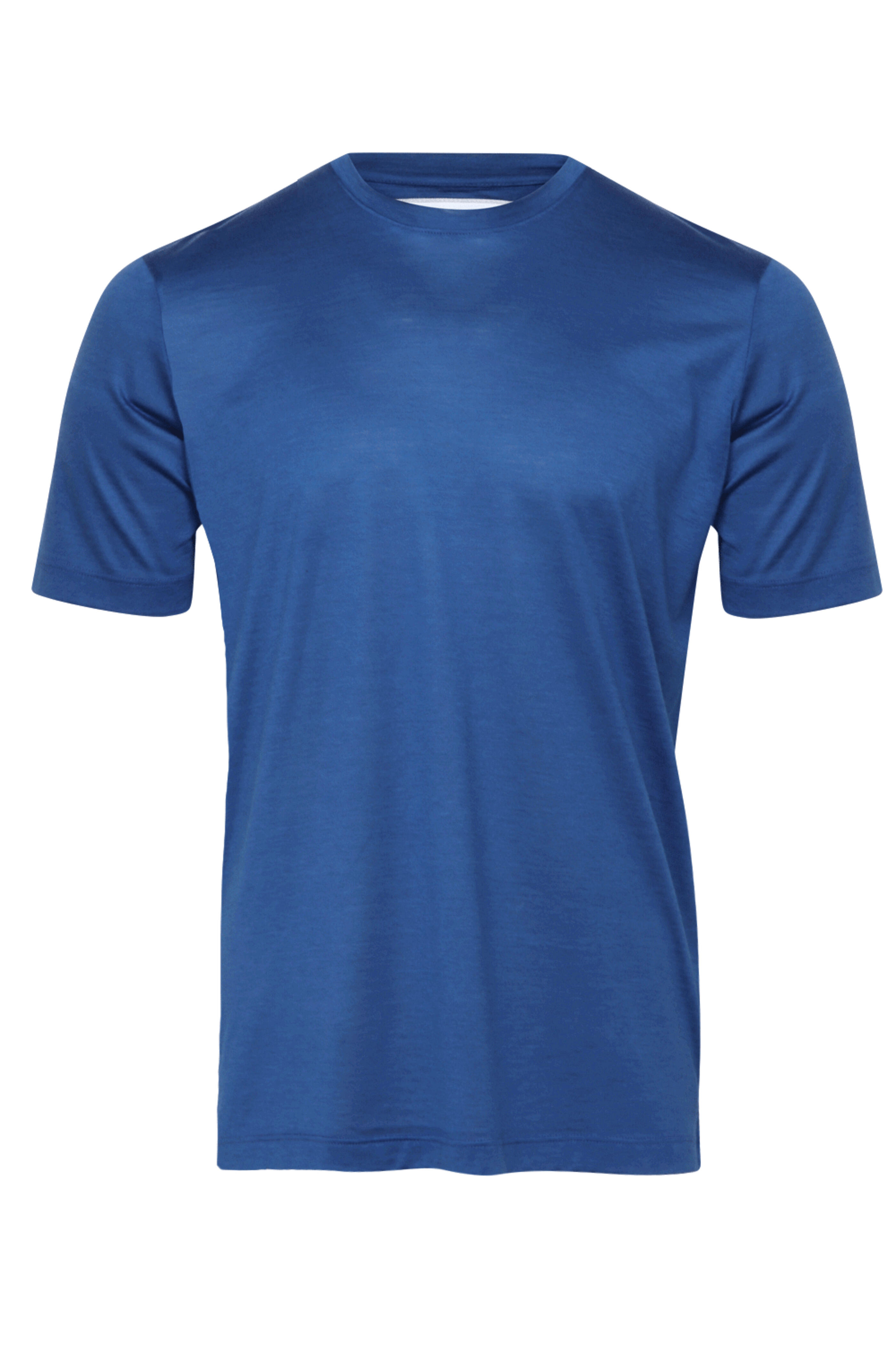 Marco Pescarolo - Cobalt Blue Jersey Tee