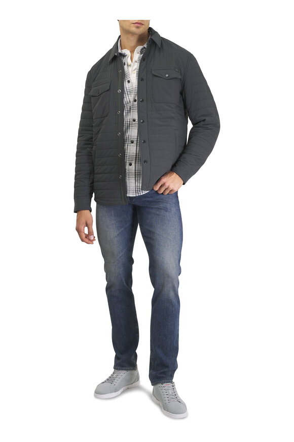 AG Tellis Gower Modern Slim Jean - view 2