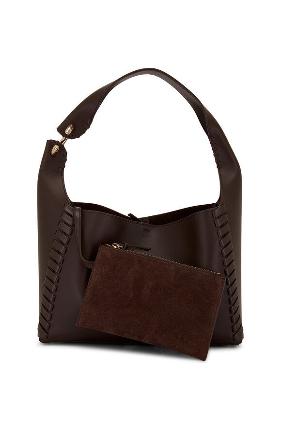 ショルダーバッグ・ポシェット CHLOE Woman Shoulder bag Brown C23SS253J29 247 Chloe' Shoulder bag 