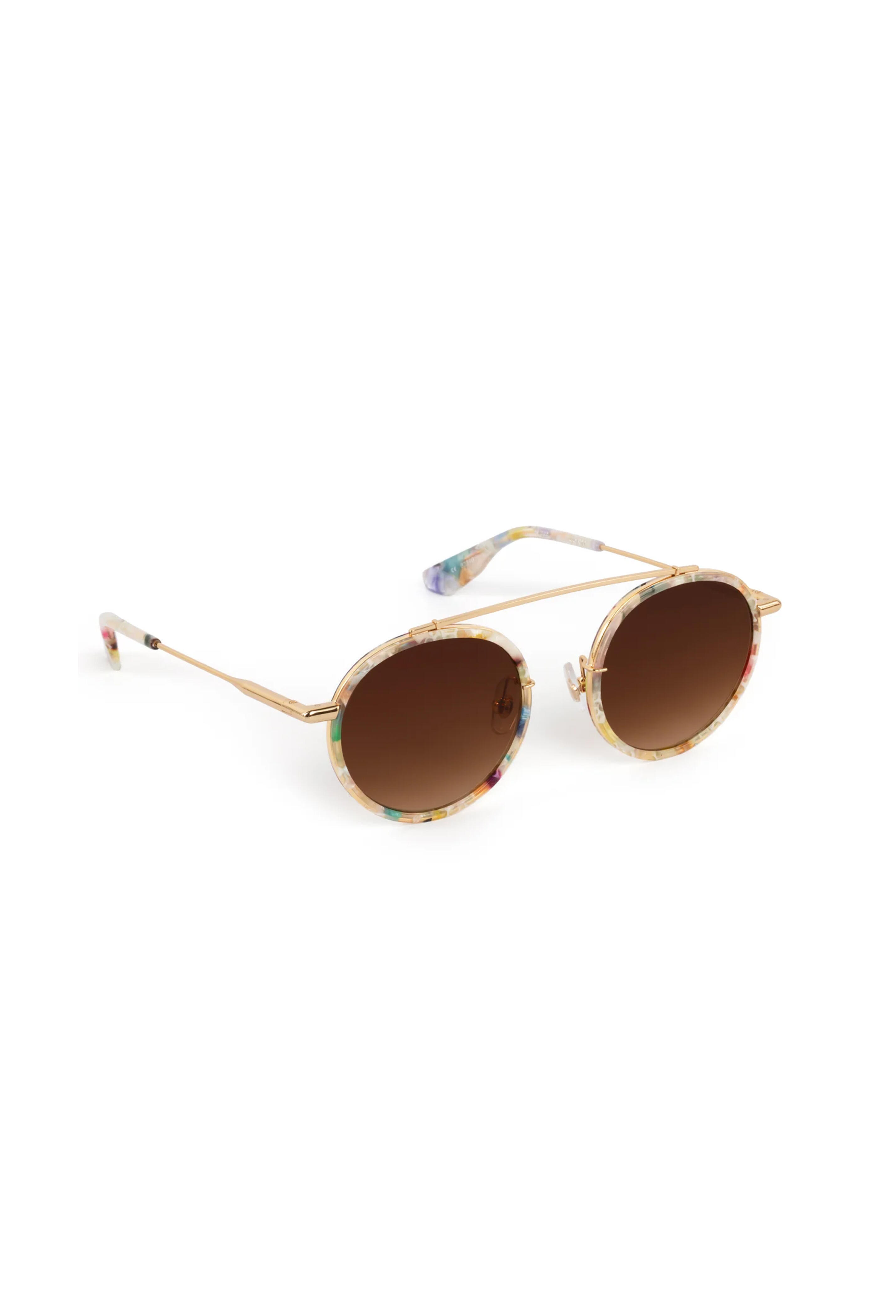 Krewe - Conti Sunglasses in Sucre