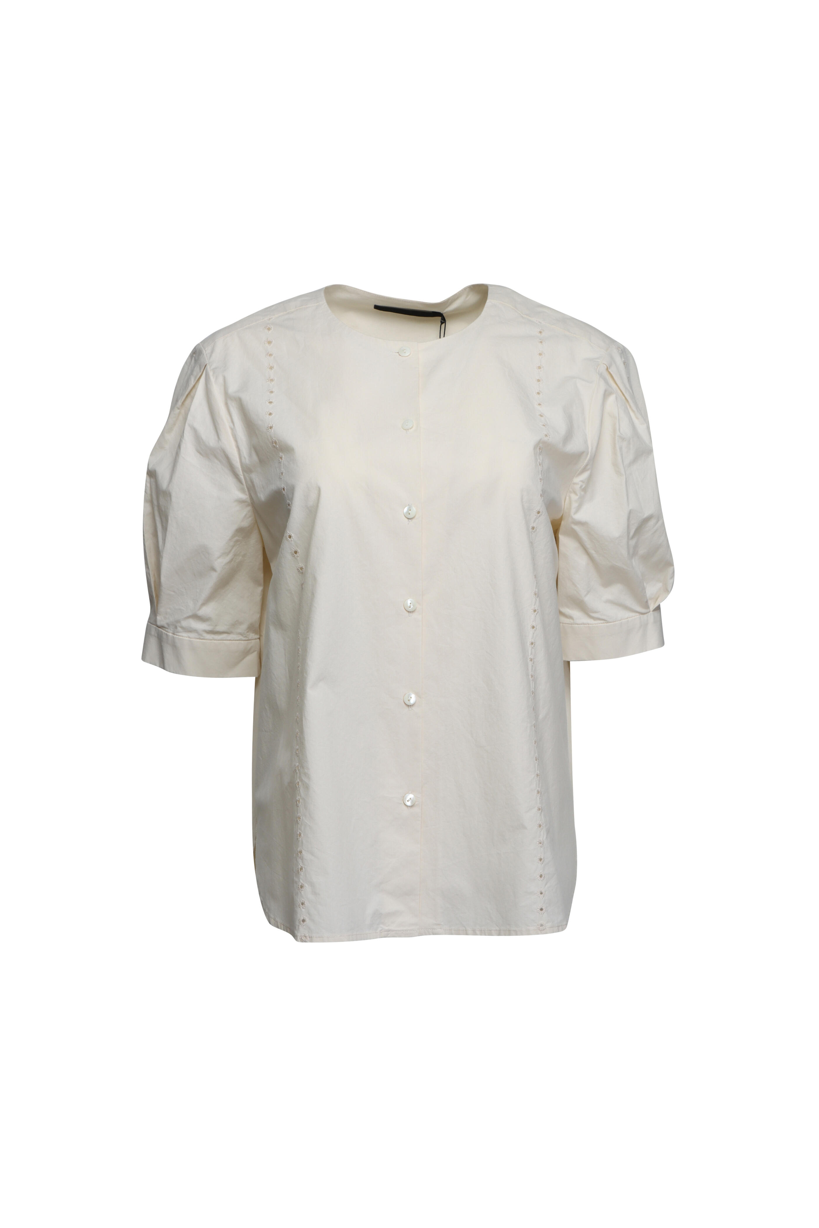 Jenni Kayne - Harper Warm Ivory Blouse
