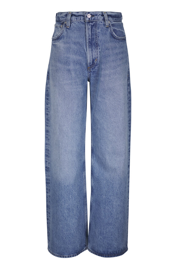 Citizens of Humanity Lindz Cupid Wash Easy Straight Jean