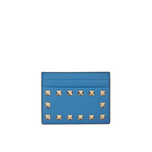 【関税＆送料込み】Valentino Garavani Rockstud Card Holder Valentino Garavani 