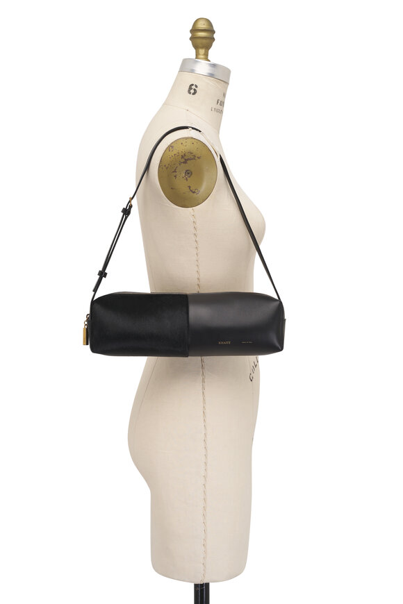Khaite Kye Black Multi Shoulder Bag - view 6