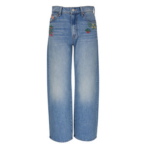Mother - The Hustler French Fairy Tale Ankle Jean