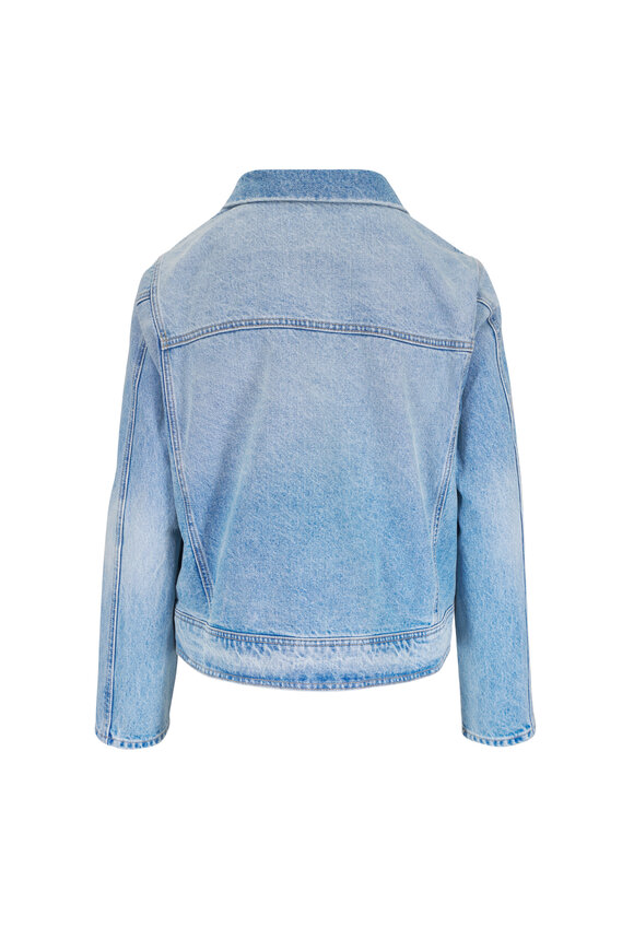 Nili Lotan Marilou Denim Jacket - view 3