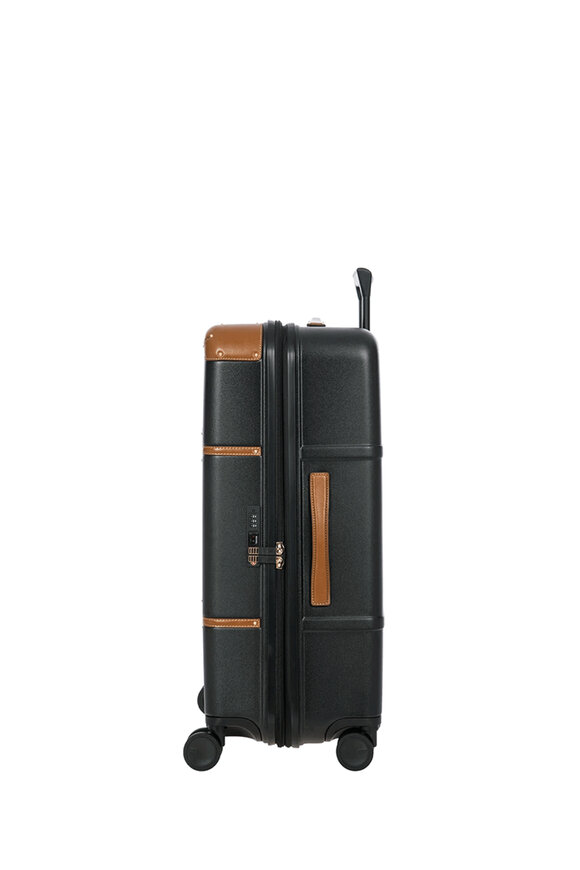 Brics Bellagio 3.0 27 Black & Tan Spinner Trunk - view 3